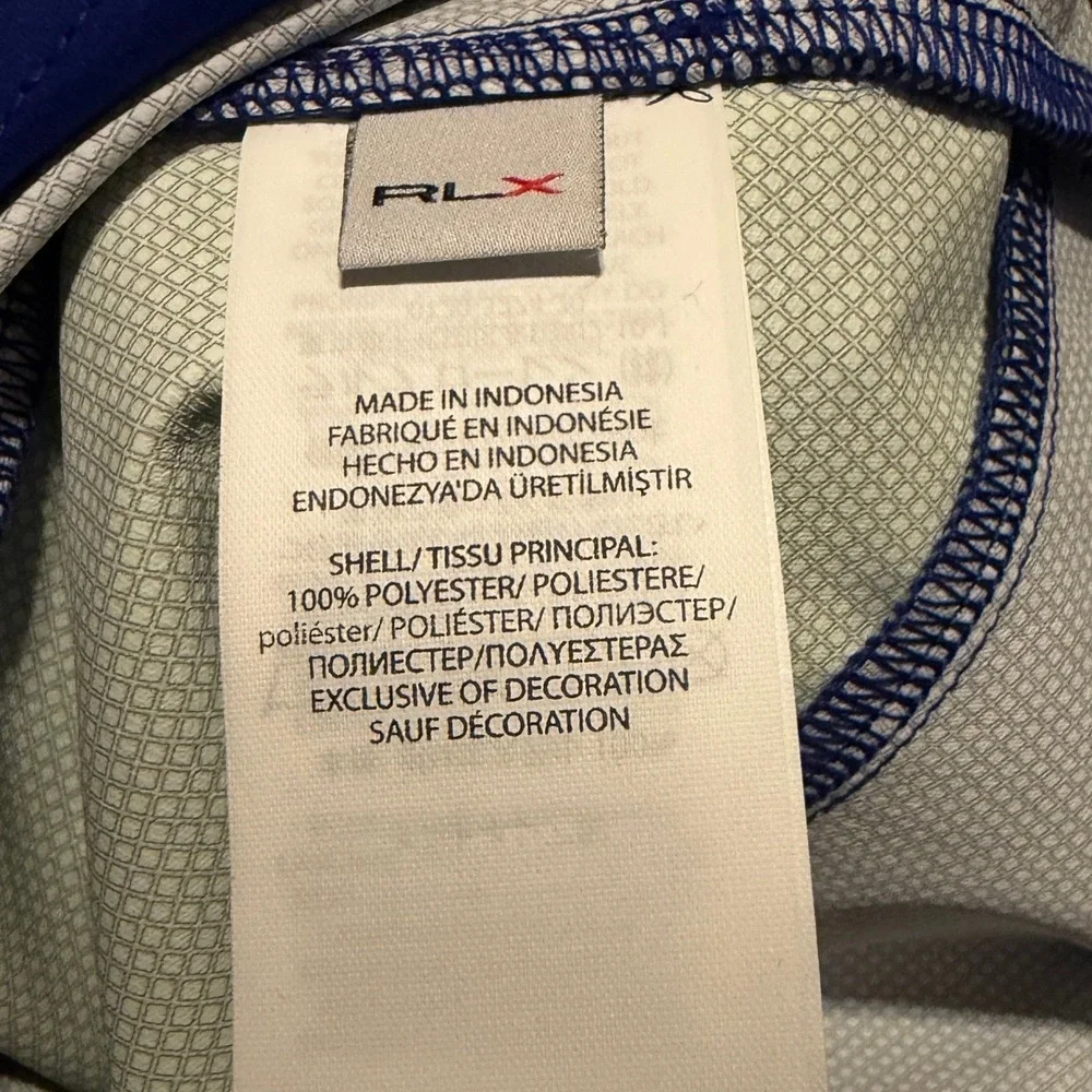 RLX Ralph Lauren ralph lauren